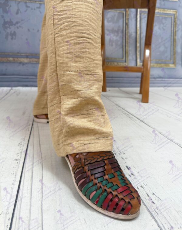 شلوار نیم بگ 104103 - Image 2