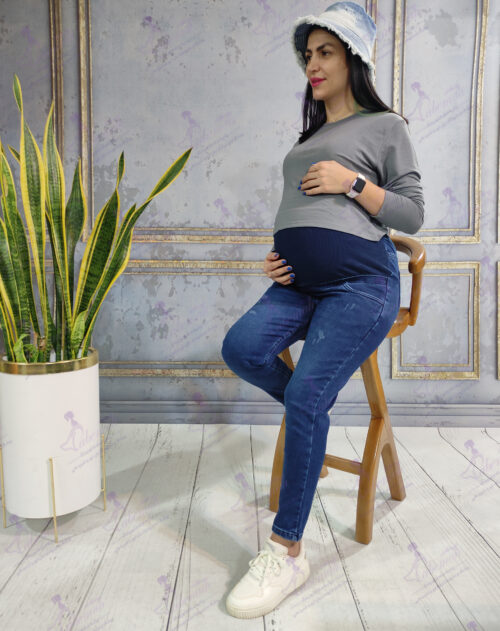 شلوار اسکینی 10400085