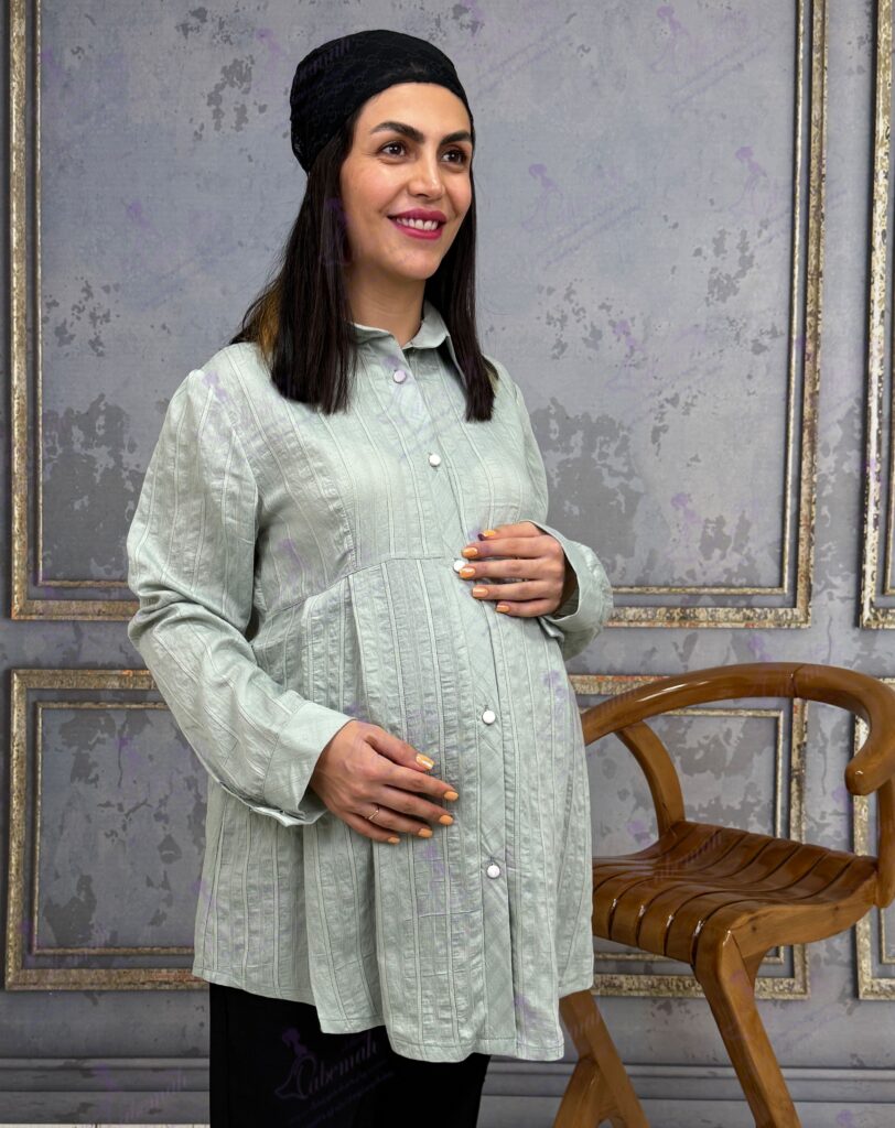 نکات مهم در خرید لباس بارداری سایز بزرگ