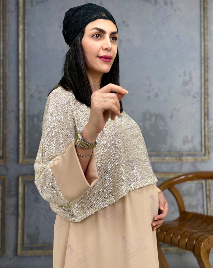 لباس بارداری مجلسی