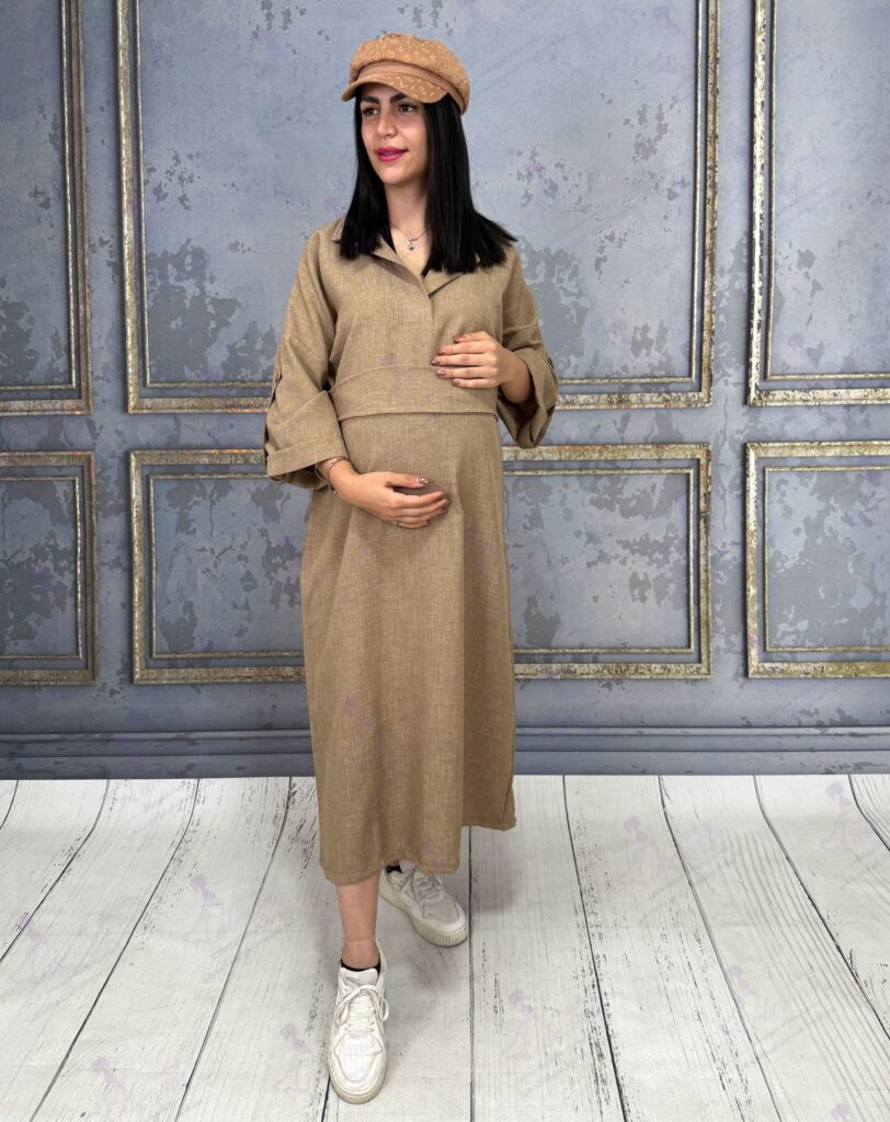 رنگها و استایلهای پیشنهادی برای روزهای آخر بارداری