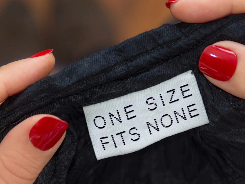 چطور سایز لباس بارداری را درست انتخاب کنیم؟